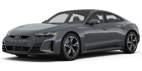 AUDI E-TRON GT 2024 WAUFJBFW7R7001968 image